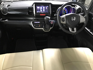 HONDA N BOX 2014