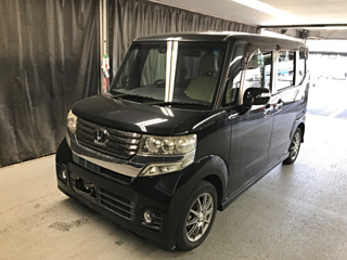 HONDA N BOX 2014