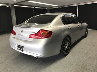 NISSAN SKYLINE 2011