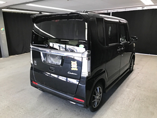 HONDA N BOX 2014