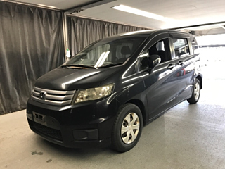HONDA FREED 2012