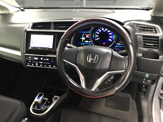 HONDA FIT 2015
