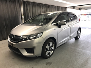 HONDA FIT 2015
