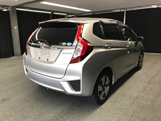 HONDA FIT 2015