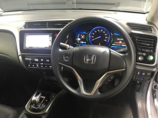 HONDA GRACE 2014