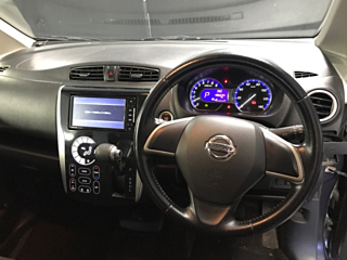NISSAN DAYZ 2014