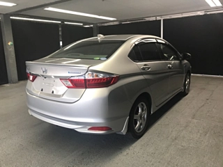 HONDA GRACE 2014