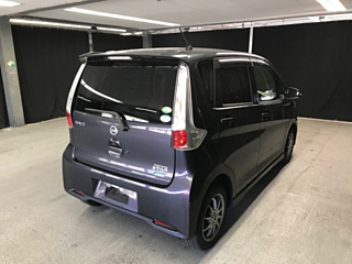 NISSAN DAYZ 2014