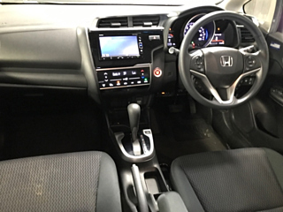 HONDA FIT 2018