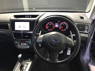 SUBARU EXIGA 2013