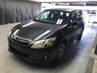 SUBARU EXIGA 2013
