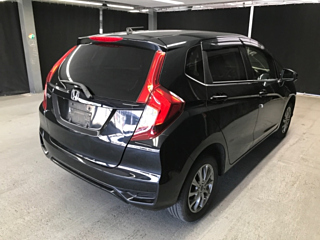 HONDA FIT 2018