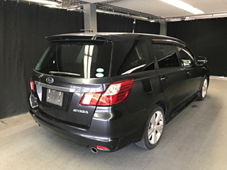 SUBARU EXIGA 2013