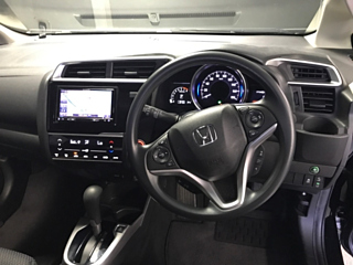 HONDA FIT 2018