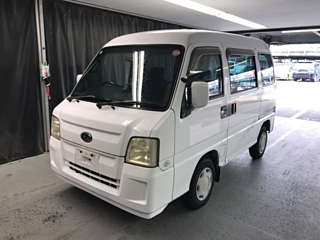 SUBARU SAMBAR 2012