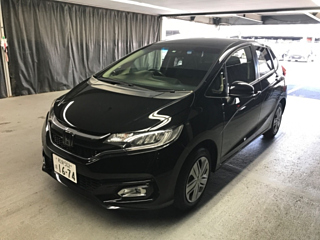 HONDA FIT 2018