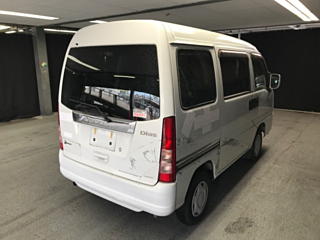 SUBARU SAMBAR 2012