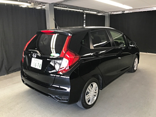 HONDA FIT 2018
