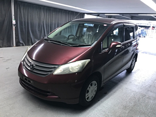 HONDA FREED 2008