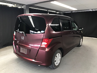 HONDA FREED 2008