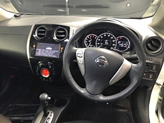 NISSAN NOTE 2015