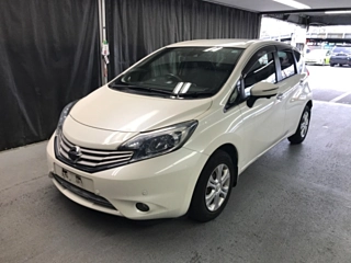 NISSAN NOTE 2015