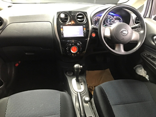 NISSAN NOTE 2013