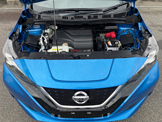 NISSAN LEAF 2021