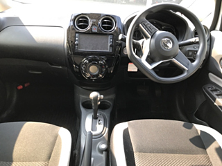 NISSAN NOTE 2016