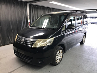 NISSAN SERENA 2010
