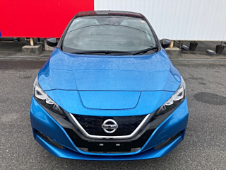 NISSAN LEAF 2021