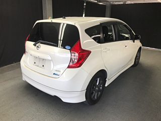 NISSAN NOTE 2013
