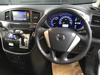 NISSAN ELGRAND 2012