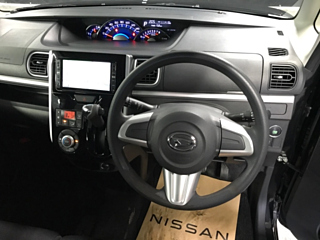 DAIHATSU TANTO 2014