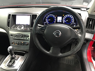 NISSAN SKYLINE 2012