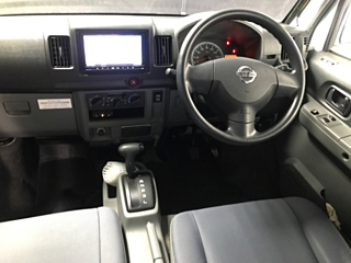 NISSAN CLIPPER VAN 2013