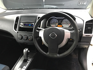 NISSAN WINGROAD 2010