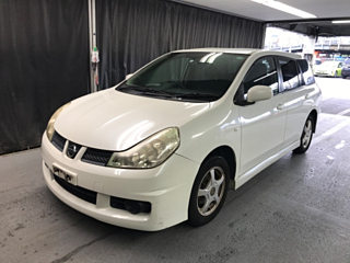 NISSAN WINGROAD 2010