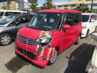 NISSAN DAYZ ROOX 2014