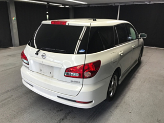 NISSAN WINGROAD 2010