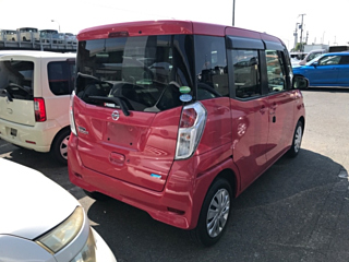 NISSAN DAYZ ROOX 2014