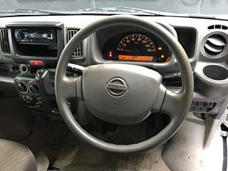 NISSAN CLIPPER VAN 2016