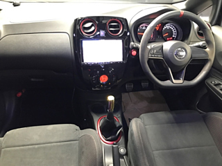 NISSAN NOTE 2020