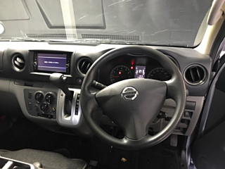 NISSAN CARAVAN VAN 2018
