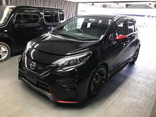 NISSAN NOTE 2020