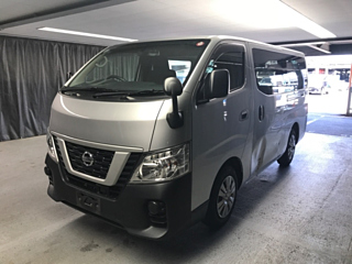 NISSAN CARAVAN VAN 2018