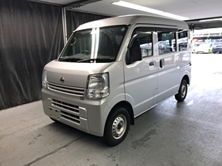 NISSAN CLIPPER VAN 2016