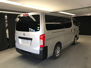 NISSAN CARAVAN VAN 2018