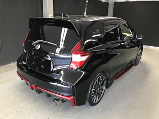 NISSAN NOTE 2020