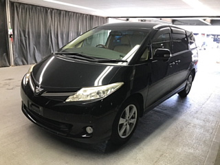 TOYOTA ESTIMA 2012